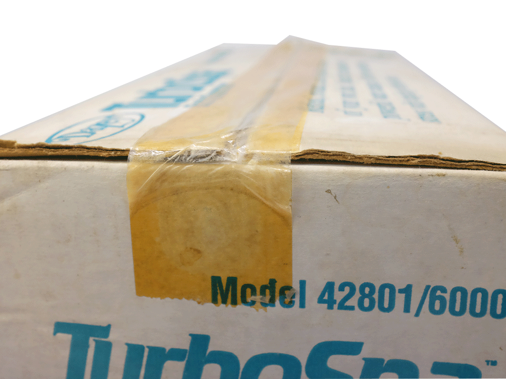 Dazey TurboSpa Body Quencher Whirlpool 42801/6000 Massage Bathtub - Brand New in Box - Perfect for Home Spa Relaxation & Muscle Relief