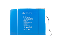 12.8V 200Ah LiFePO4 Battery - Smart Lithium Iron Phosphate Deep Cycle Battery for Solar, RV, Marine & Off-Grid Power Systems