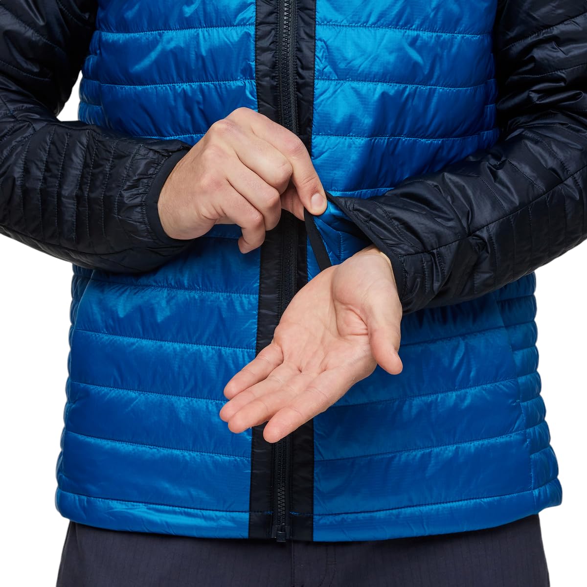 Cotopaxi Men's Capa Insulated Jacket - Lightweight Waterproof Winter Coat for Hiking, Camping & Outdoor Adventures