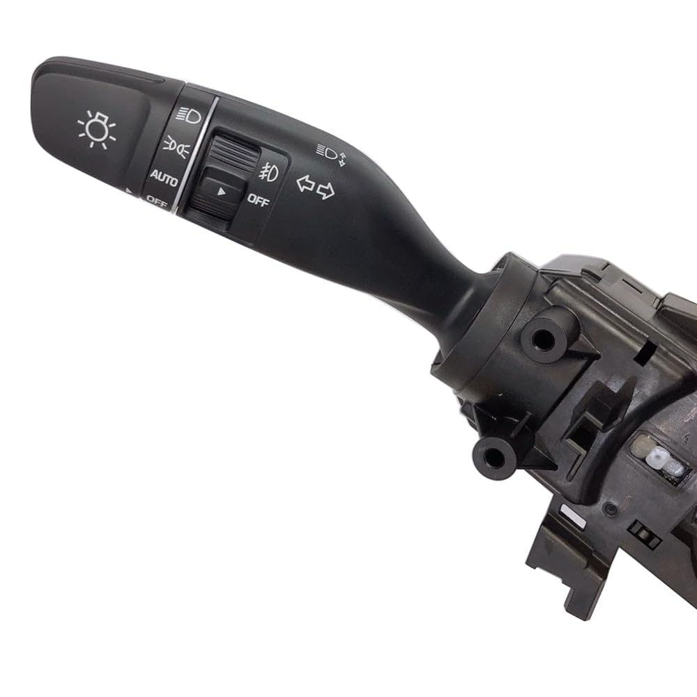 Genuine OEM 93400-D4700 Multifunction Switch Compatible with Kia Cadenza 2017-2019 & Optima 2016-2018 - Turn Signal, Headlight, Wiper Control - Perfect for Safe Driving & Nighttime Visibility
