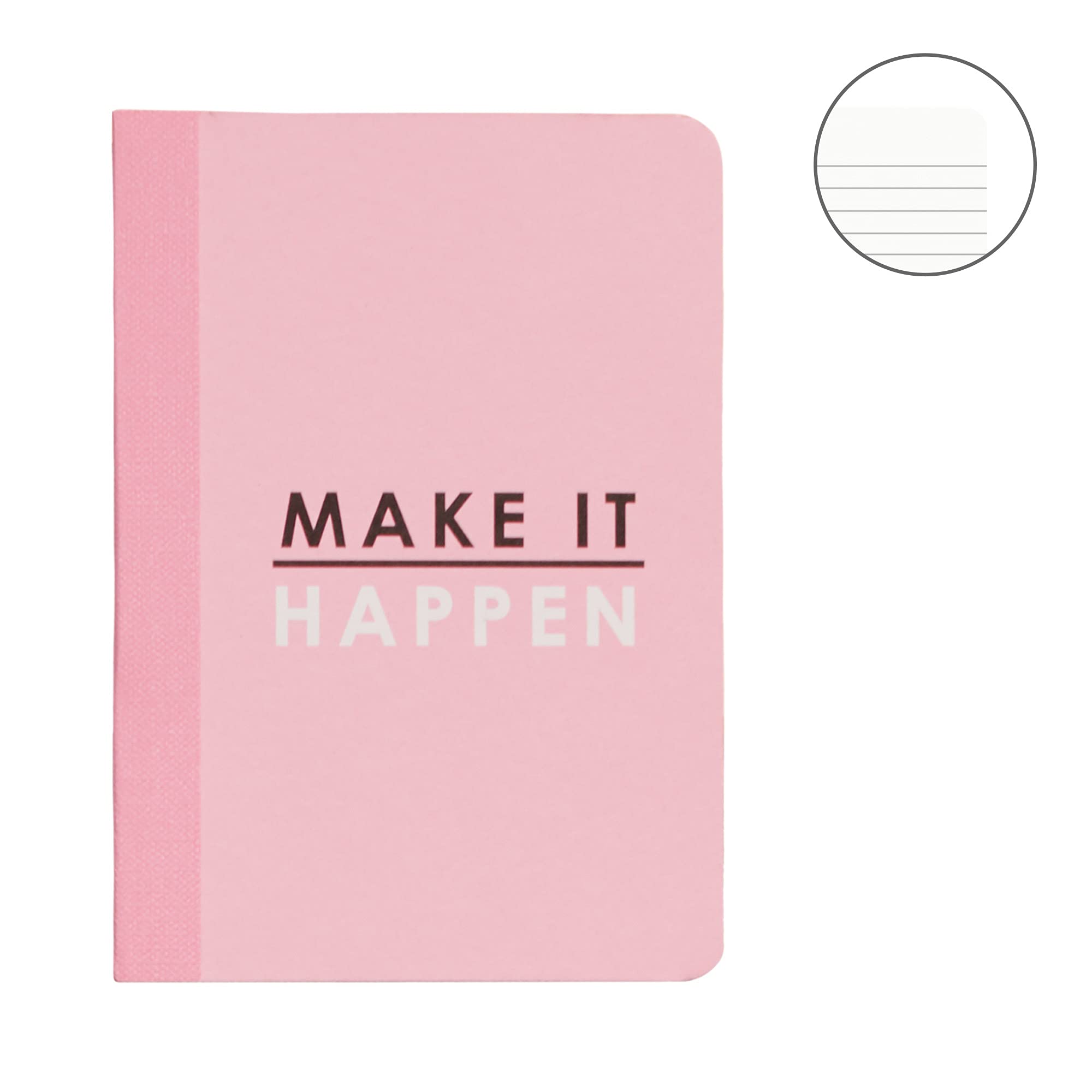 Delightly Boss Babe Kit - 14oz Tumbler, 3 Mini Notebooks, Pencil Set, Emery Boards, Magnet & Sticker - Perfect Office Gift for Women, Coworkers & Employee Appreciation - Great for Work, Motivation & Daily Inspiration