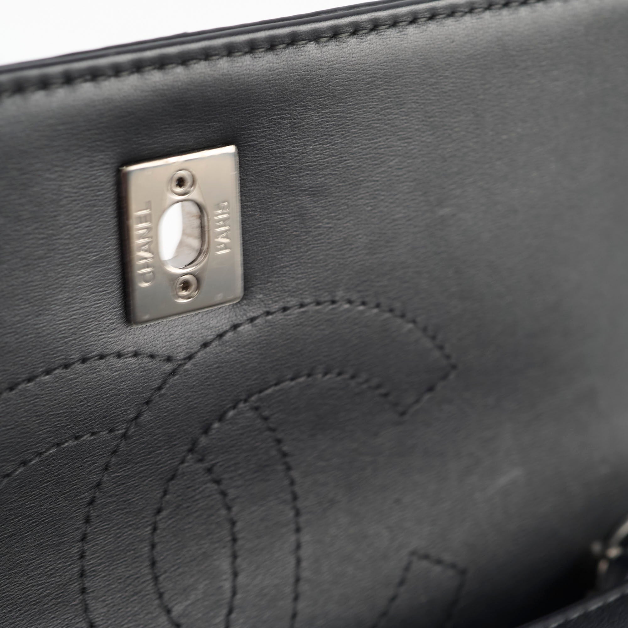 Chanel Small Trendy CC Handbag in Black Calfskin Leather - Luxury Crossbody Bag for Women, Perfect for Date Night & Evening Events