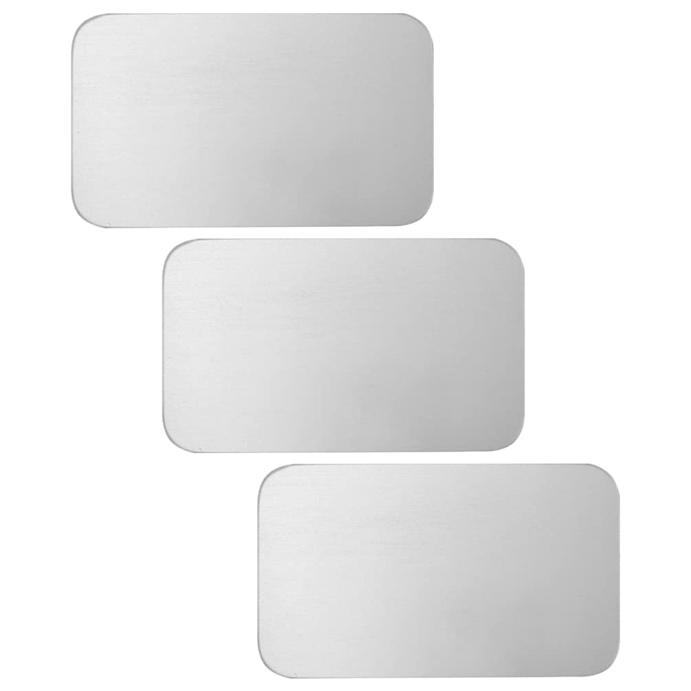 3pcs Hamster Cooling Mat for Guinea Pig & Rabbit - Summer Pet Bed Panel