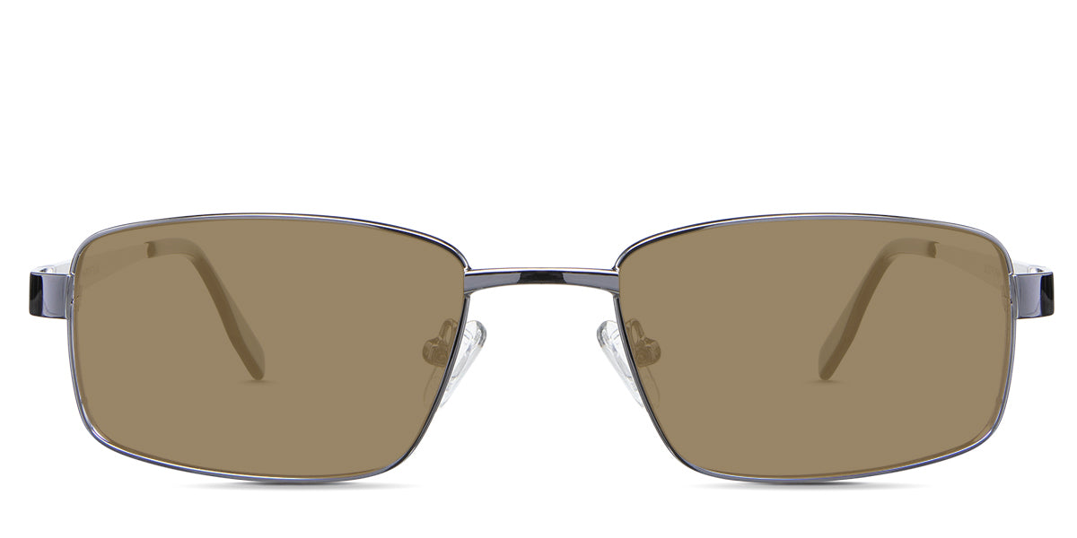 Anderson Women's Prescription Sunglasses - UV Protection, Polarized Lenses for Driving, Outdoor & Fashion Use