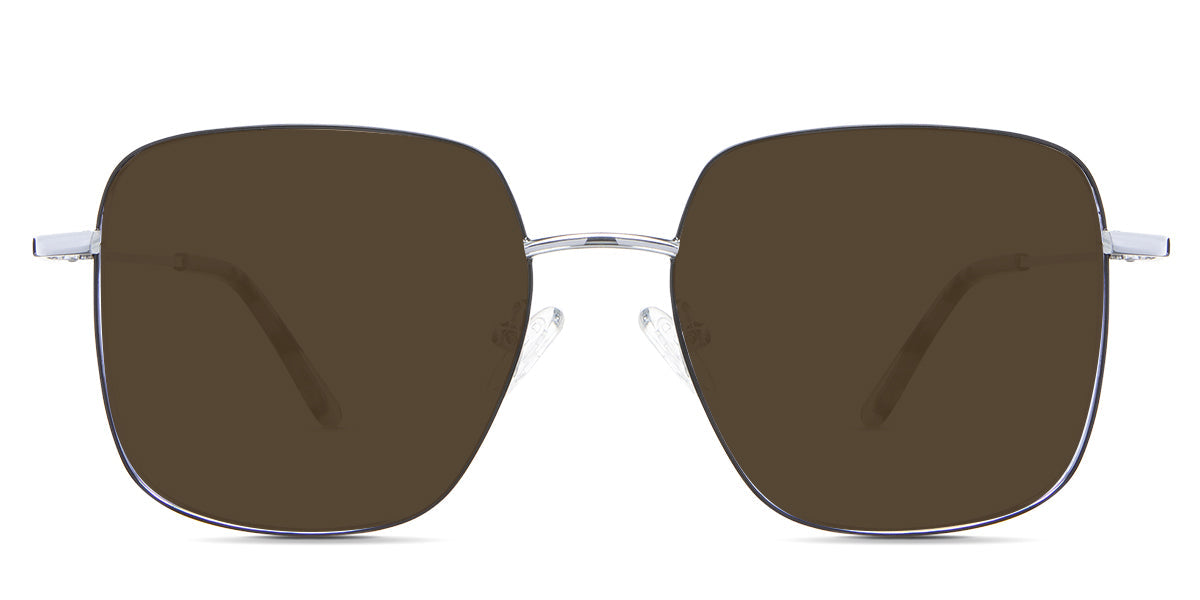 Carmela Women's Prescription Polarized Sunglasses - UV Protection, Anti-Glare for Driving, Outdoor & Fashion Use