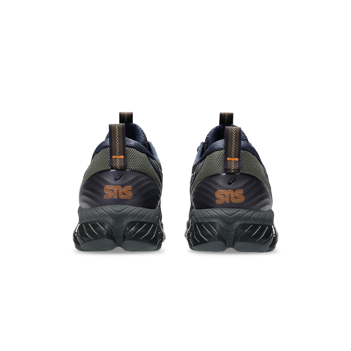 Sneakersnstuff GEL Quantum 360 Utility 'Nightshade' Running Shoes - Men's Lightweight Cushioned Sneakers for Jogging, Gym & Casual Wear