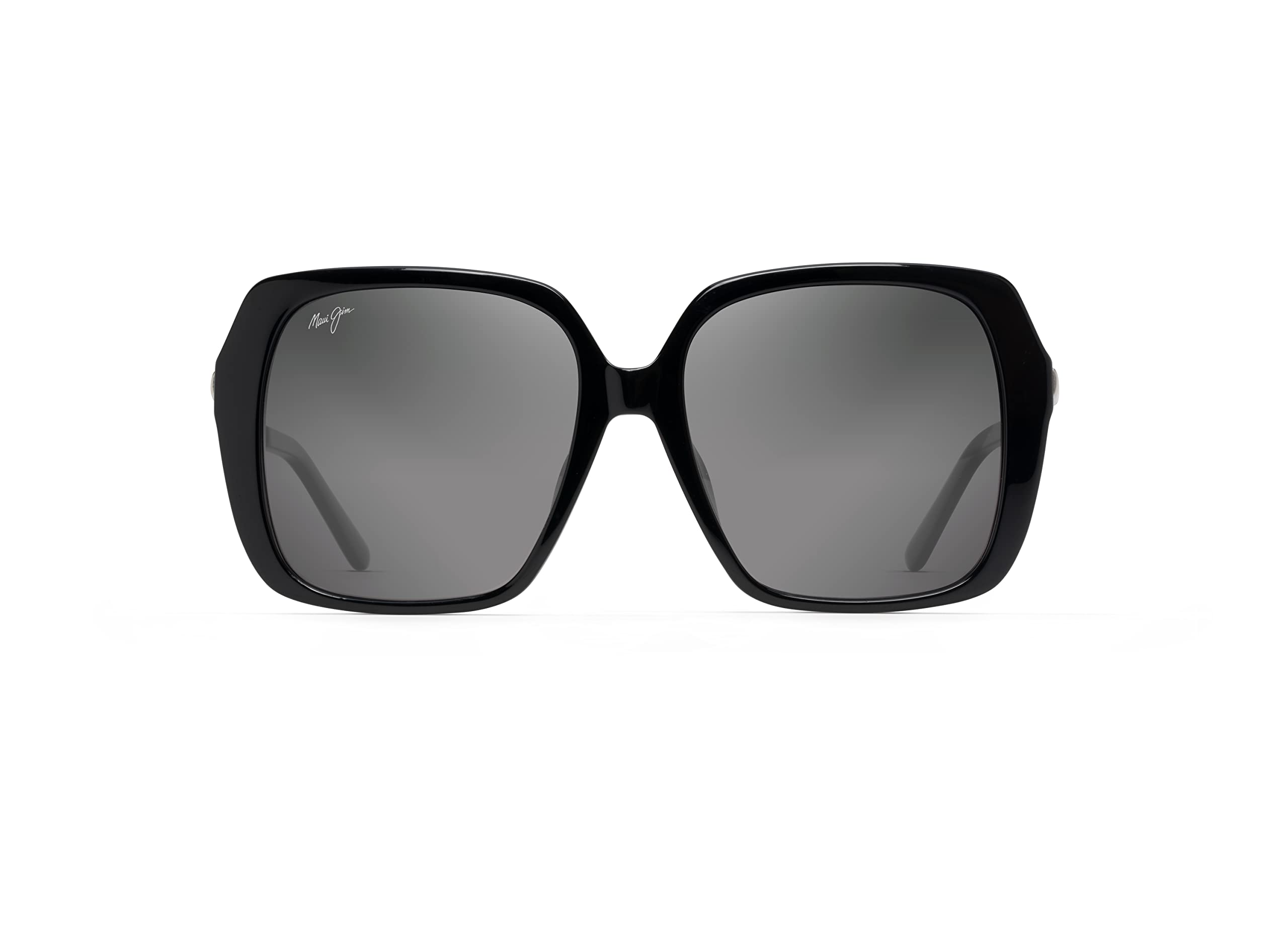 Maui Jim Women's Poolside Polarized Fashion Sunglasses - Stylish UV Protection for Beach, Swimming & Outdoor Activities