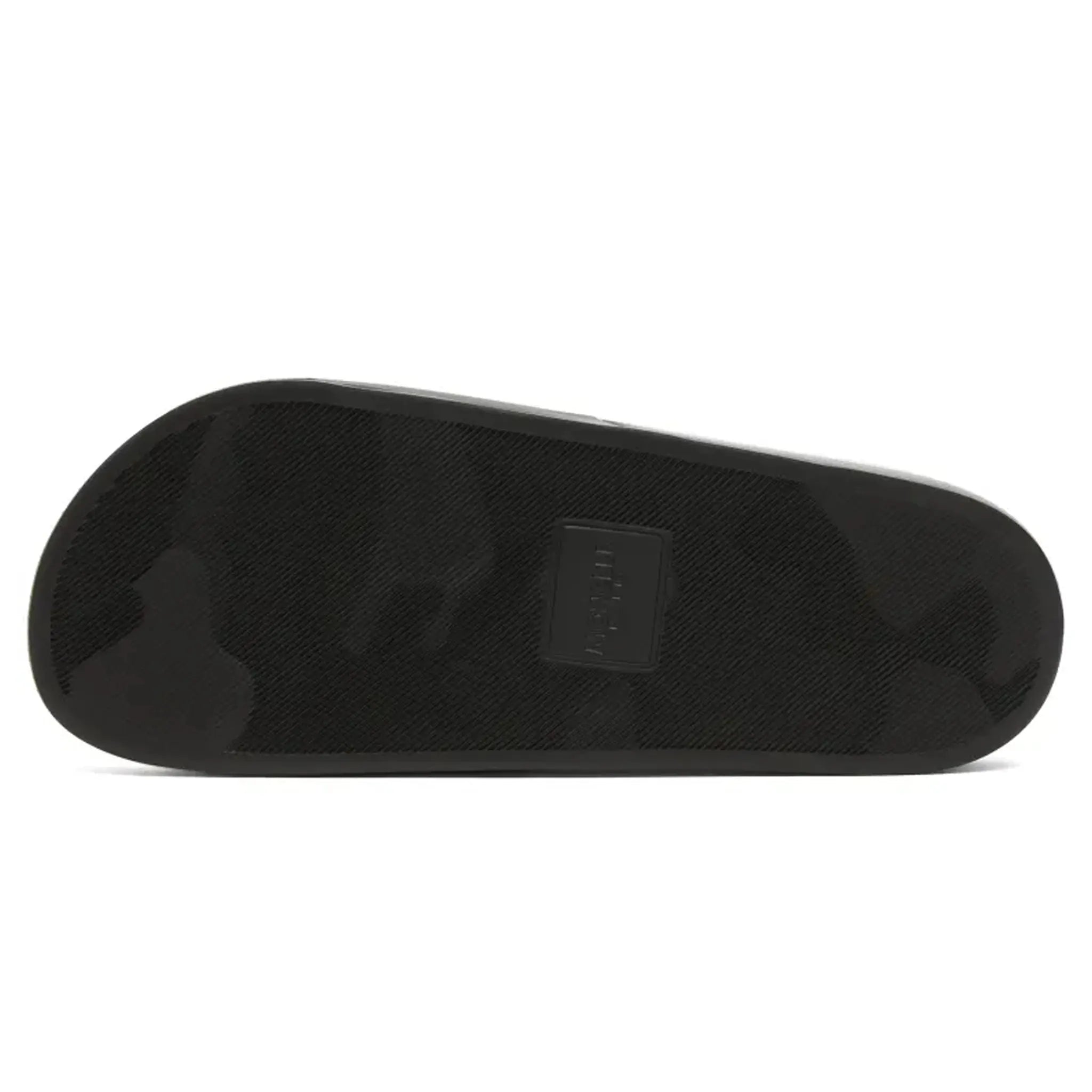 Moncler Basile Logo Black Slides - Premium Comfort Slides for Men & Women - Perfect for Beach, Pool, and Casual Wear
