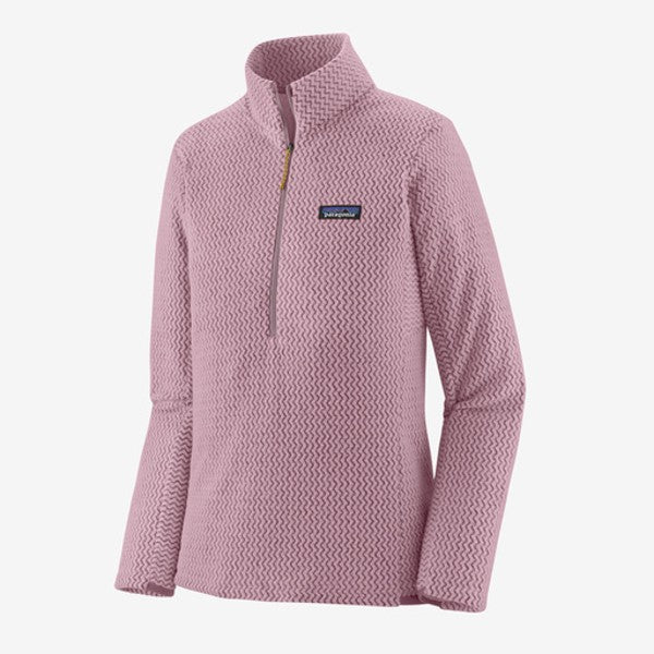 Patagonia R1 Air Zip Neck Women's Fleece Jacket - Lightweight, Breathable & Warm for Hiking, Camping & Outdoor Adventures