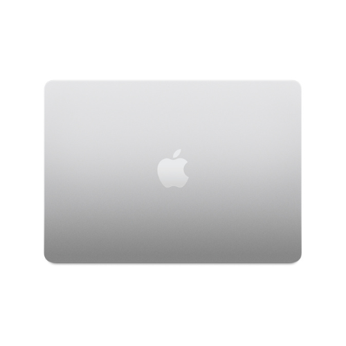 Apple MacBook Air M2 Chip 13-inch Laptop 512GB SSD 16GB RAM 8-Core CPU 10-Core GPU (Mid 2022) - Silver | Lightweight & Powerful for Work, Study & Creative Projects