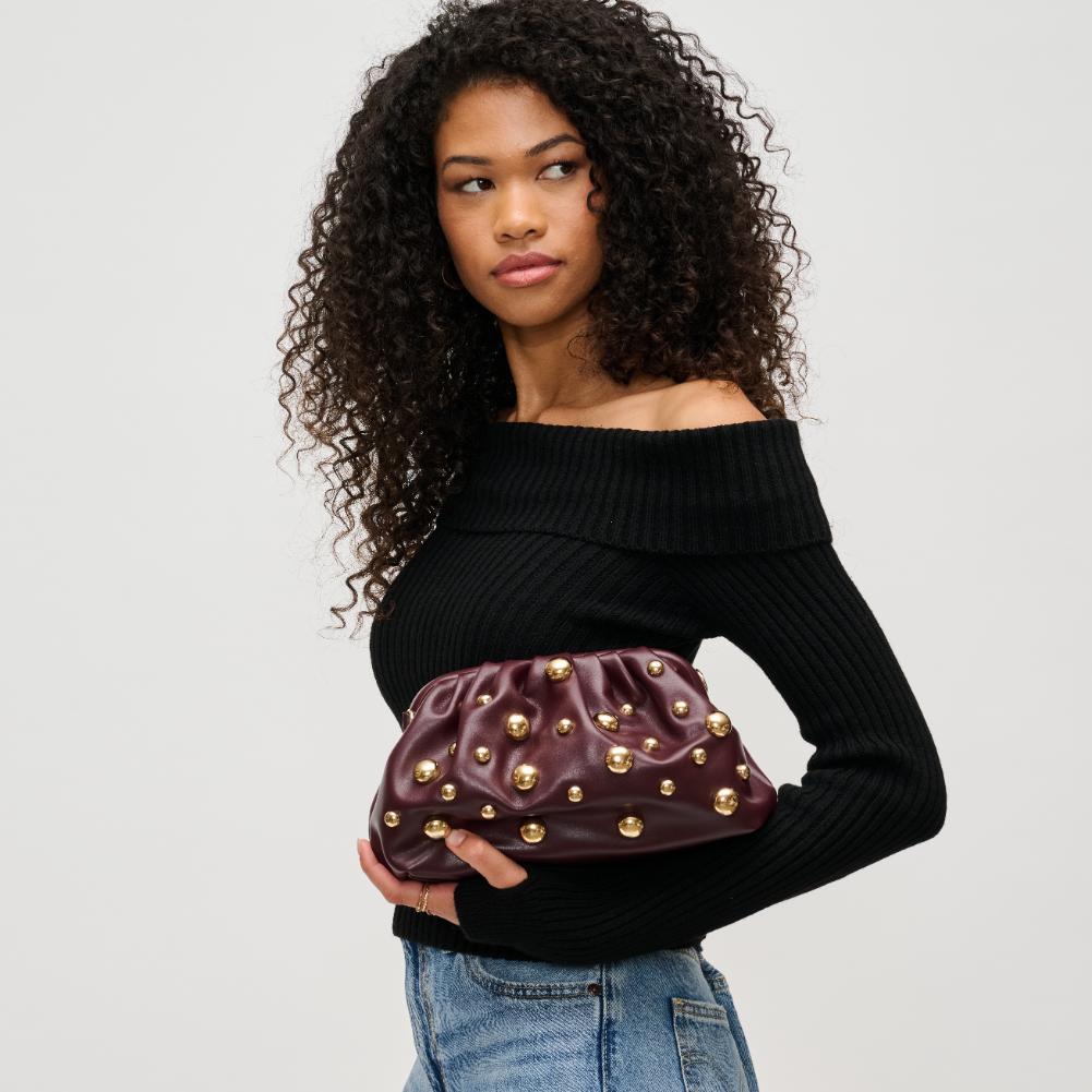 Carey Clutch - Stylish Women's Crossbody Bag with Adjustable Strap, Perfect for Everyday Use, Work, and Travel | Fashionable & Functional Handbag for Women