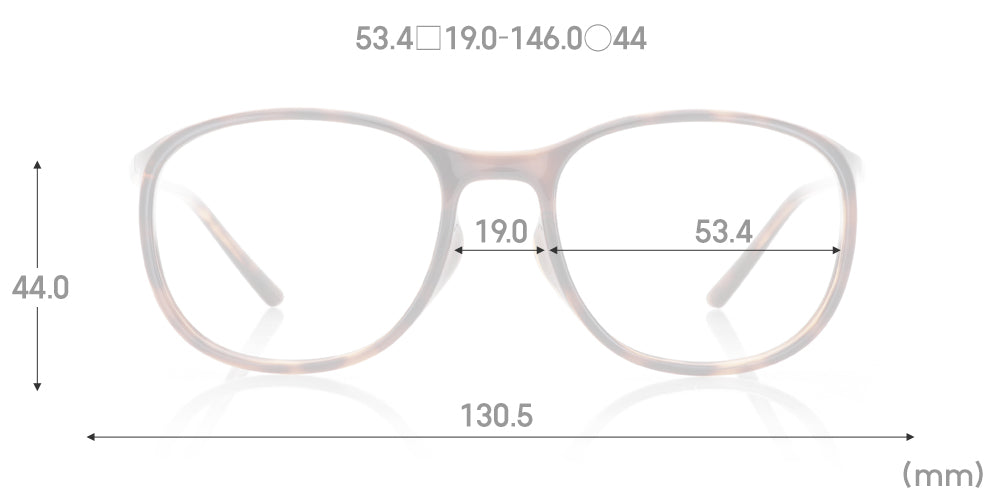 JINS Design Project x Ronan&Erwan Bouroullec SUGATA ST Eyeglasses - Lightweight Titanium Frame with Anti-Reflective Lenses for Men & Women | Perfect for Office, Reading & Fashion Accessories