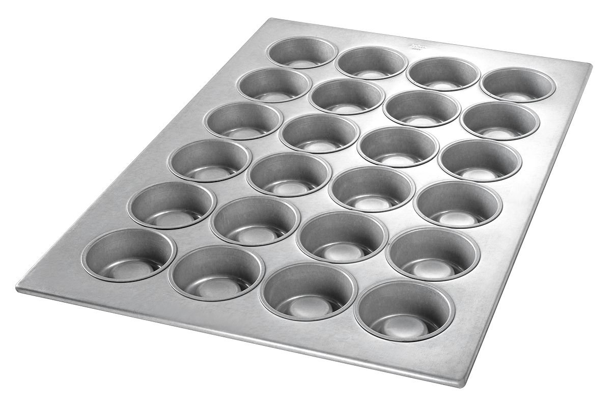 Chicago Metallic 43395 Commercial Grade Glazed Aluminized Steel Baking Pan - 17.875