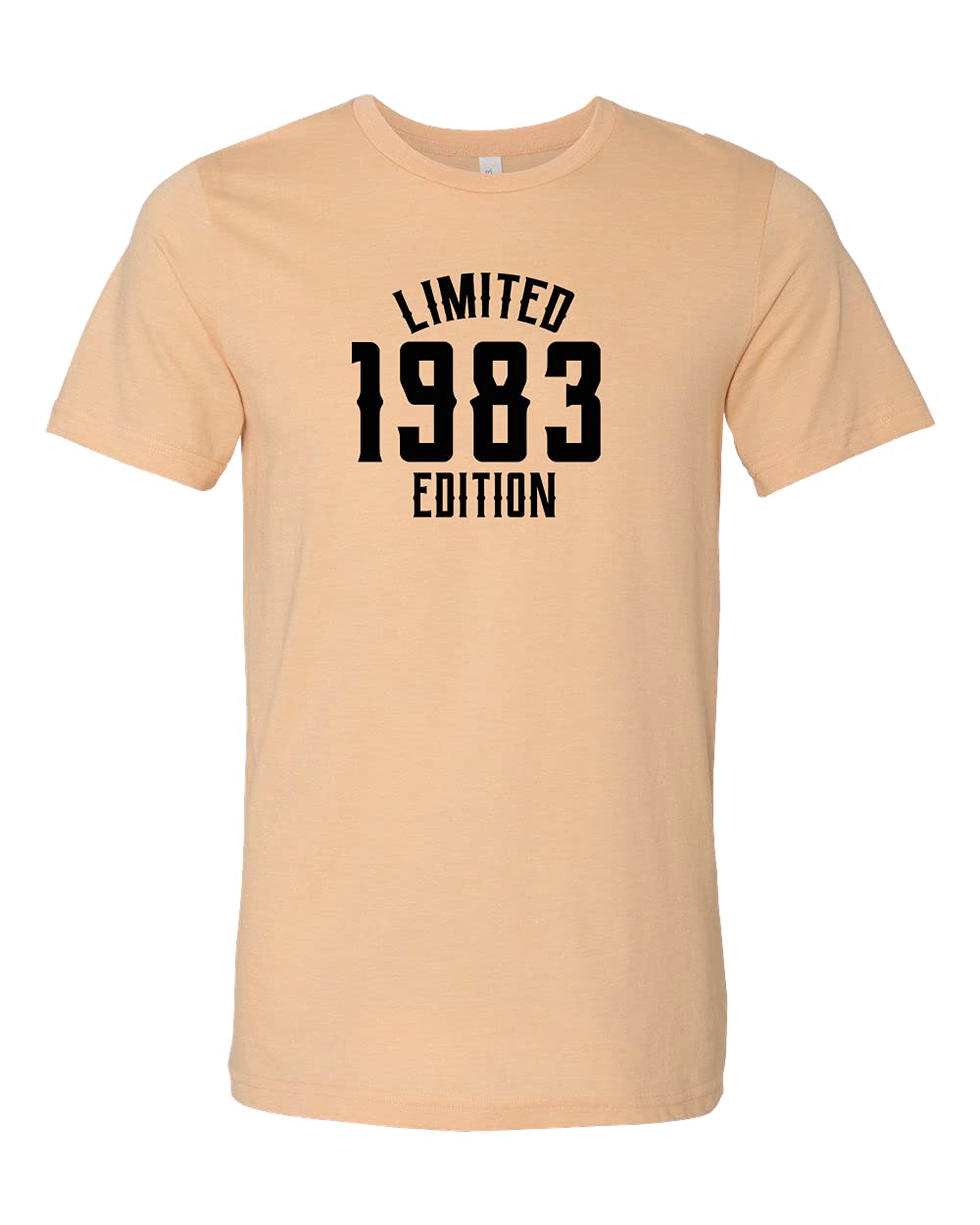 1983 Vintage 38th Birthday Shirt - Limited Edition 38 Years Old Gift for Men & Women - Perfect for Birthday Parties, Celebrations & Special Occasions