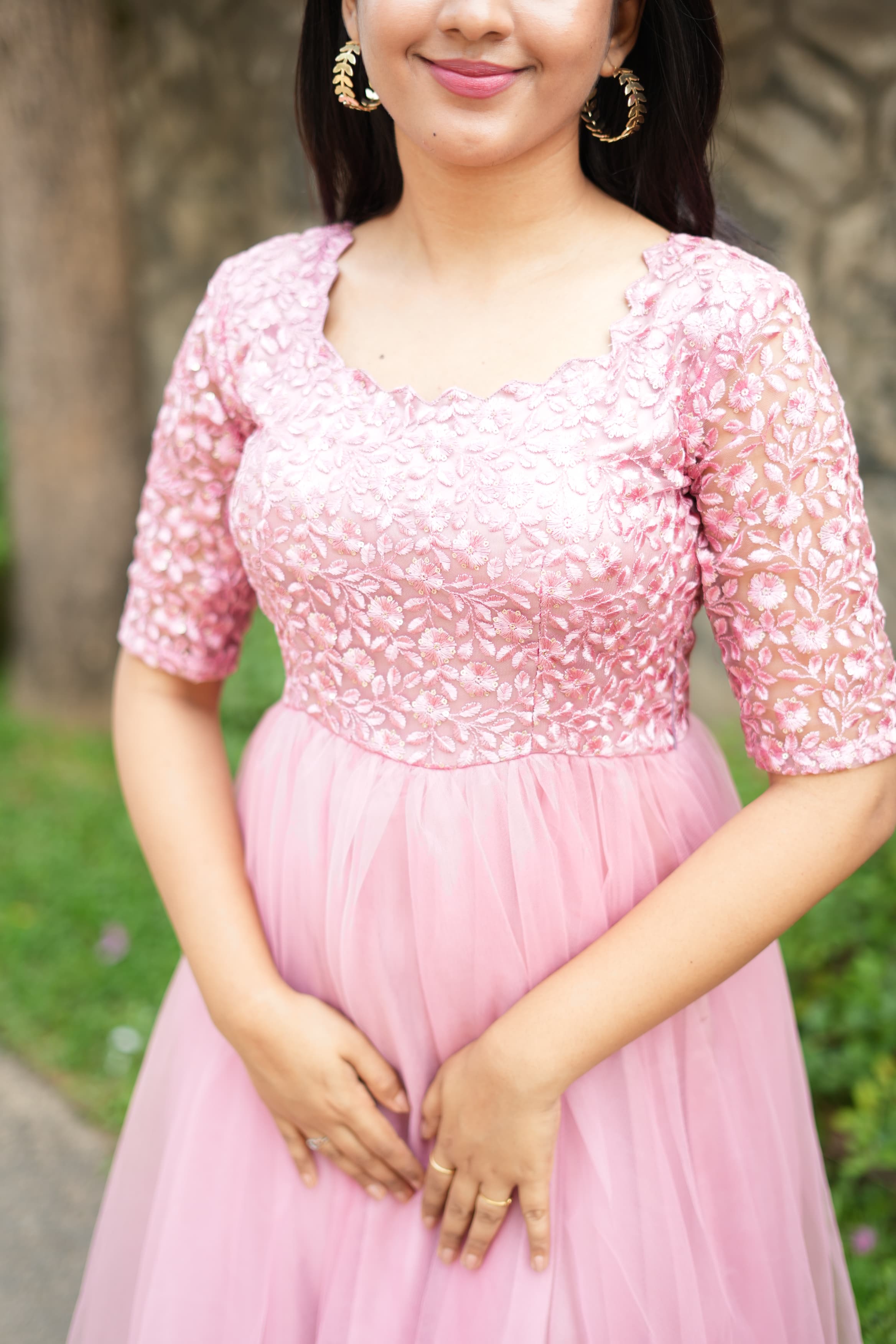 DD697 Elisa Premium Designer Gown - Elegant Evening Dress for Prom, Wedding & Formal Events | Plus Size & Petite Options Available