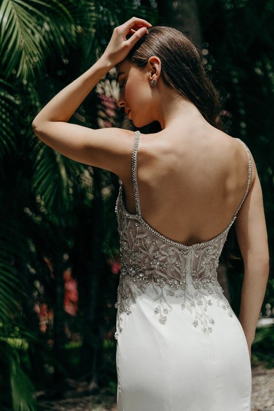 Wtoo by Watters Ashby Wedding Gown - Elegant A-Line Bridal Dress for Romantic Ceremonies & Formal Events