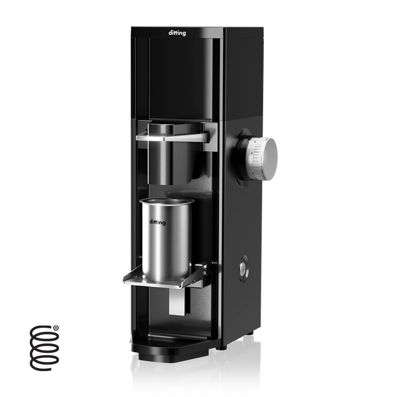 Ditting 807 Lab Sweet Coffee Grinder - Commercial Grade Espresso & Filter Coffee Grinding - Perfect for Cafes, Roasteries & Home Baristas