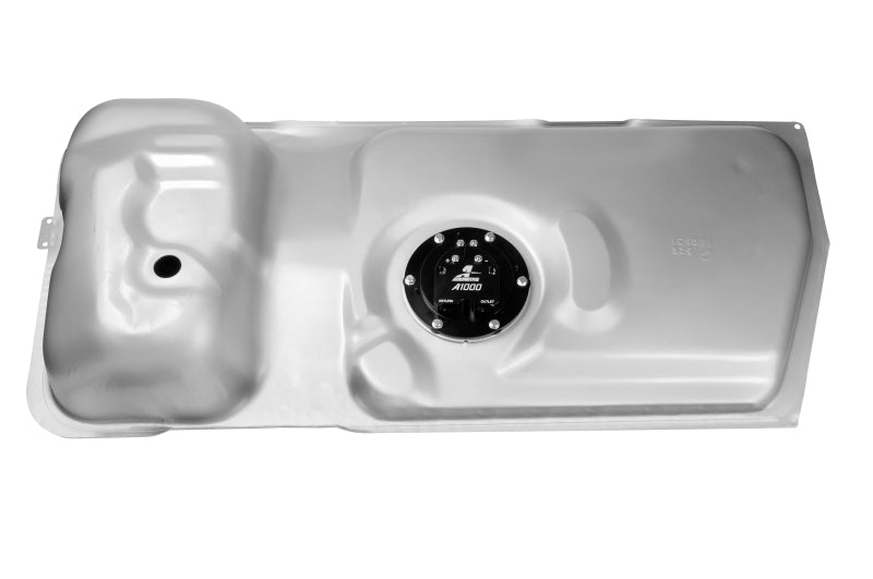 Aeromotive A1000 Stealth Fuel System with Tank for 86-98.5 Ford Mustang - High Performance Fuel Upgrade for Racing & Street Driving