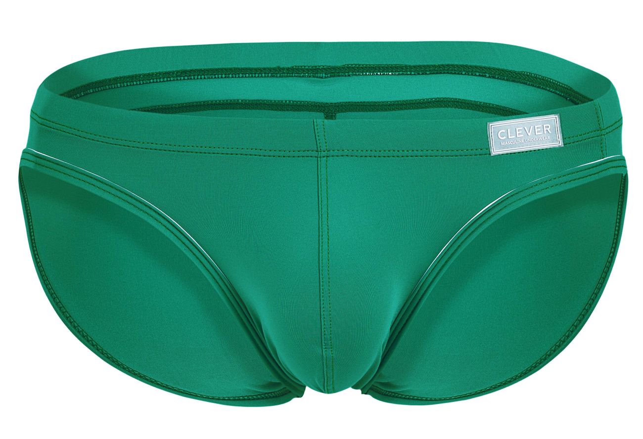 Clever Mirage Bikini Brief - Sexy Comfortable Women's Underwear for Beach, Pool & Summer Vacations