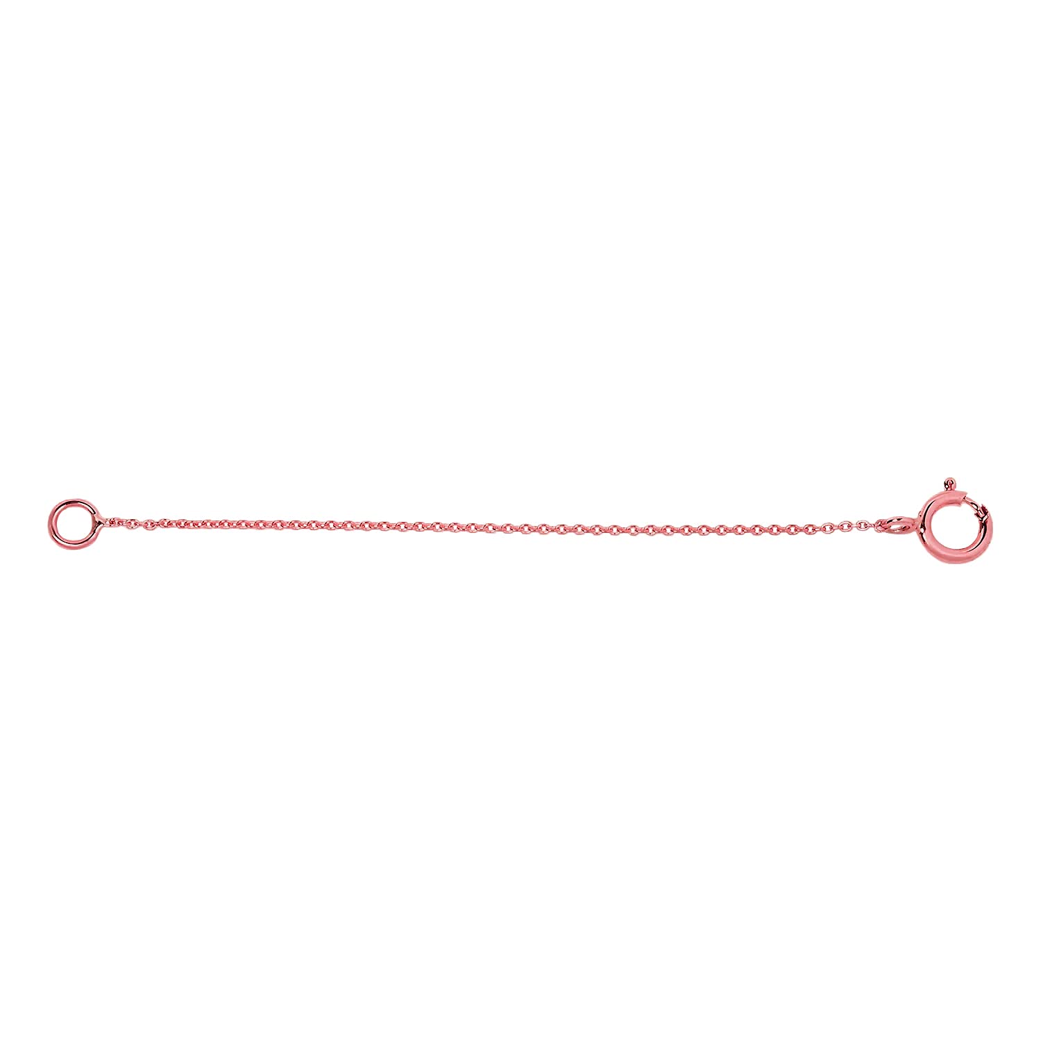 14k Gold Necklace Extender 2