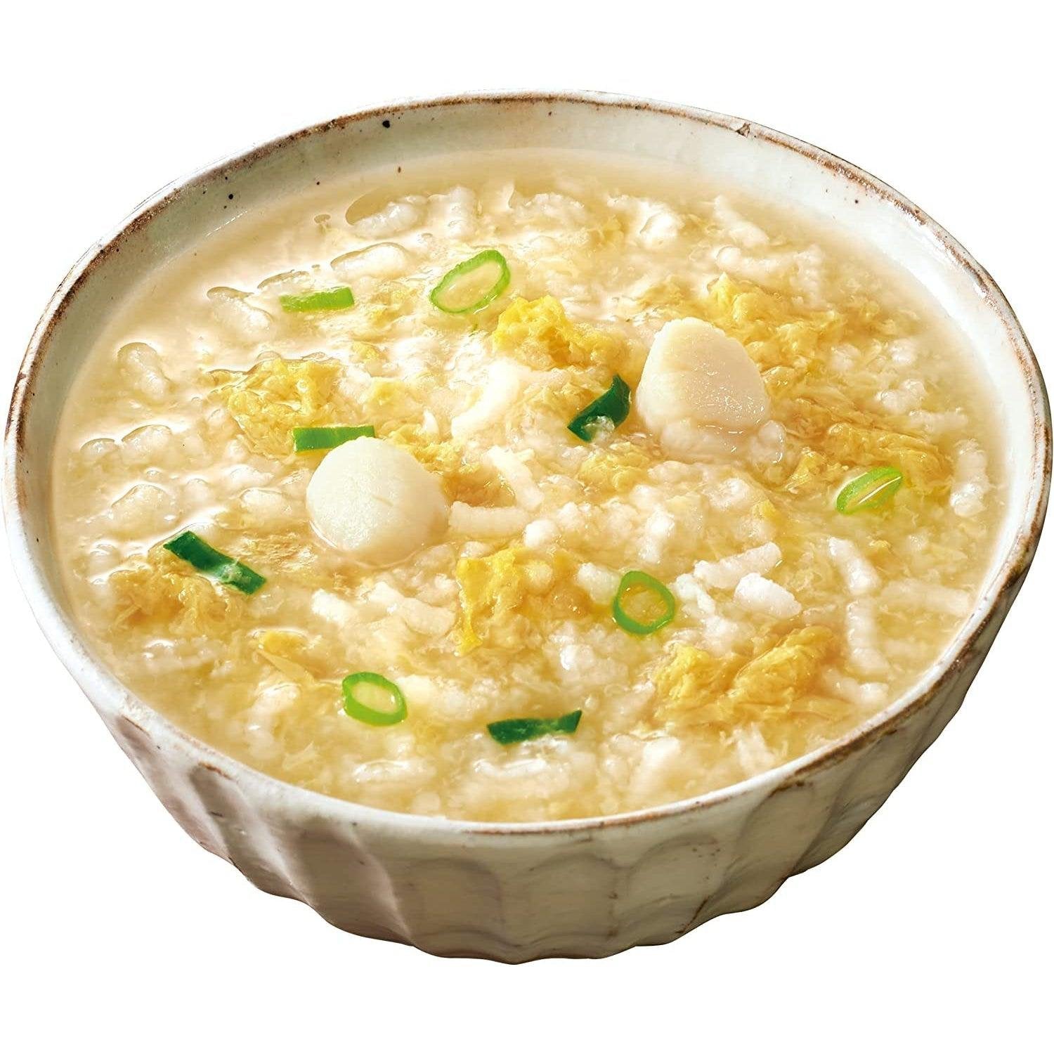 Premium Amano Foods Seafood Risotto Freeze-Dried Meal - 4 Servings | Easy Camping & Emergency Food | Quick Gourmet Dinner Solution