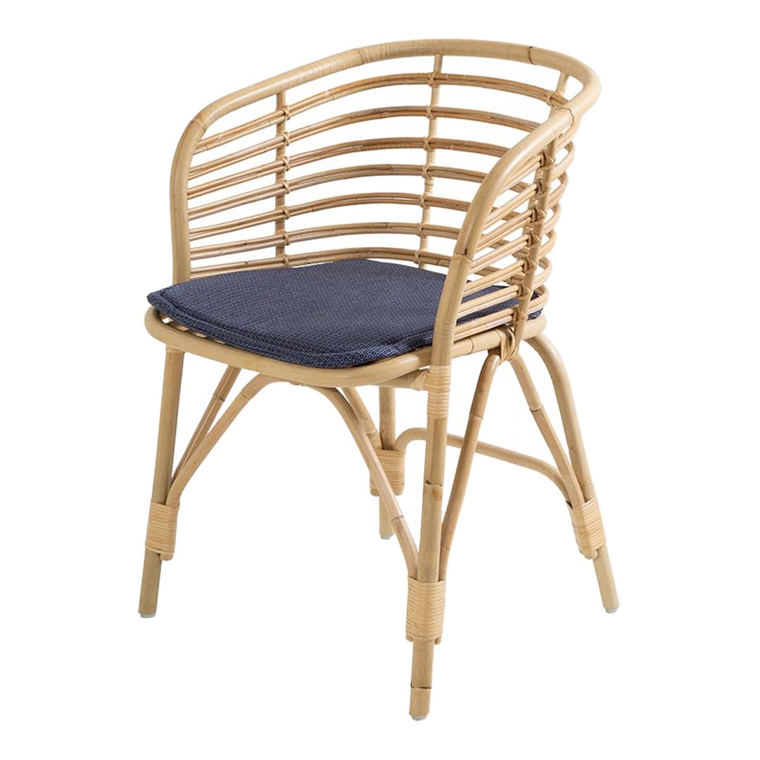 Blend Chair - Modern Indoor Lounge Chair for Living Room, Bedroom & Office - Comfortable Seating for Relaxing & Reading