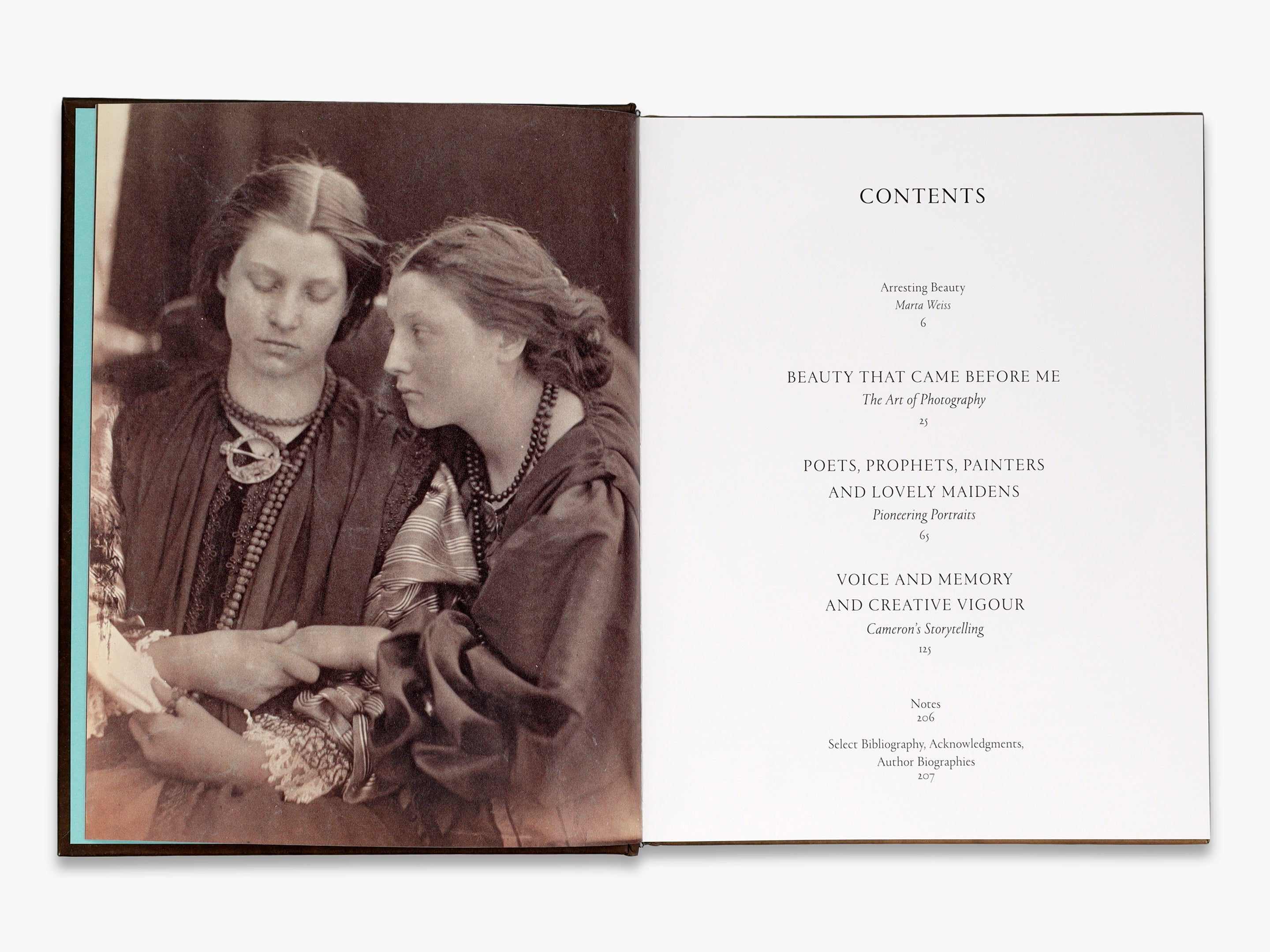 Julia Margaret Cameron – Arresting Beauty Photography Book | Victoria and Albert Museum Collection | Perfect for Art Lovers & Photography Enthusiasts