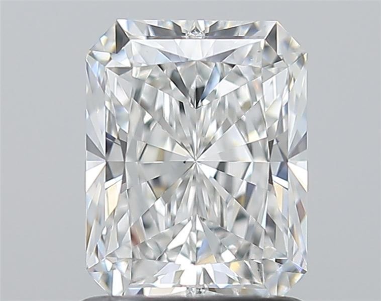 1.27 Carat F VS1 Radiant Cut Diamond Ring - Premium Engagement & Wedding Jewelry for Her - Perfect for Proposals, Anniversaries & Special Occasions