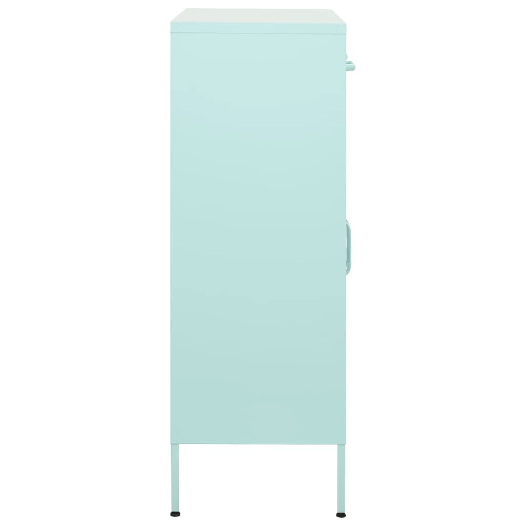 Metal Storage Cabinet 31.5