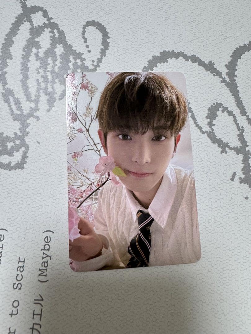 HARUA Korean Release Trading Card #69 - K-Pop Collectible for Fans | Perfect for Albums, Displays & Gifts