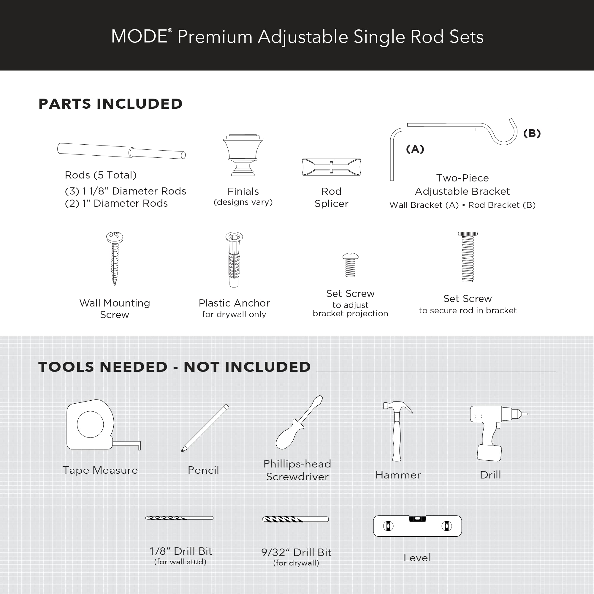 Premium 1 1/8