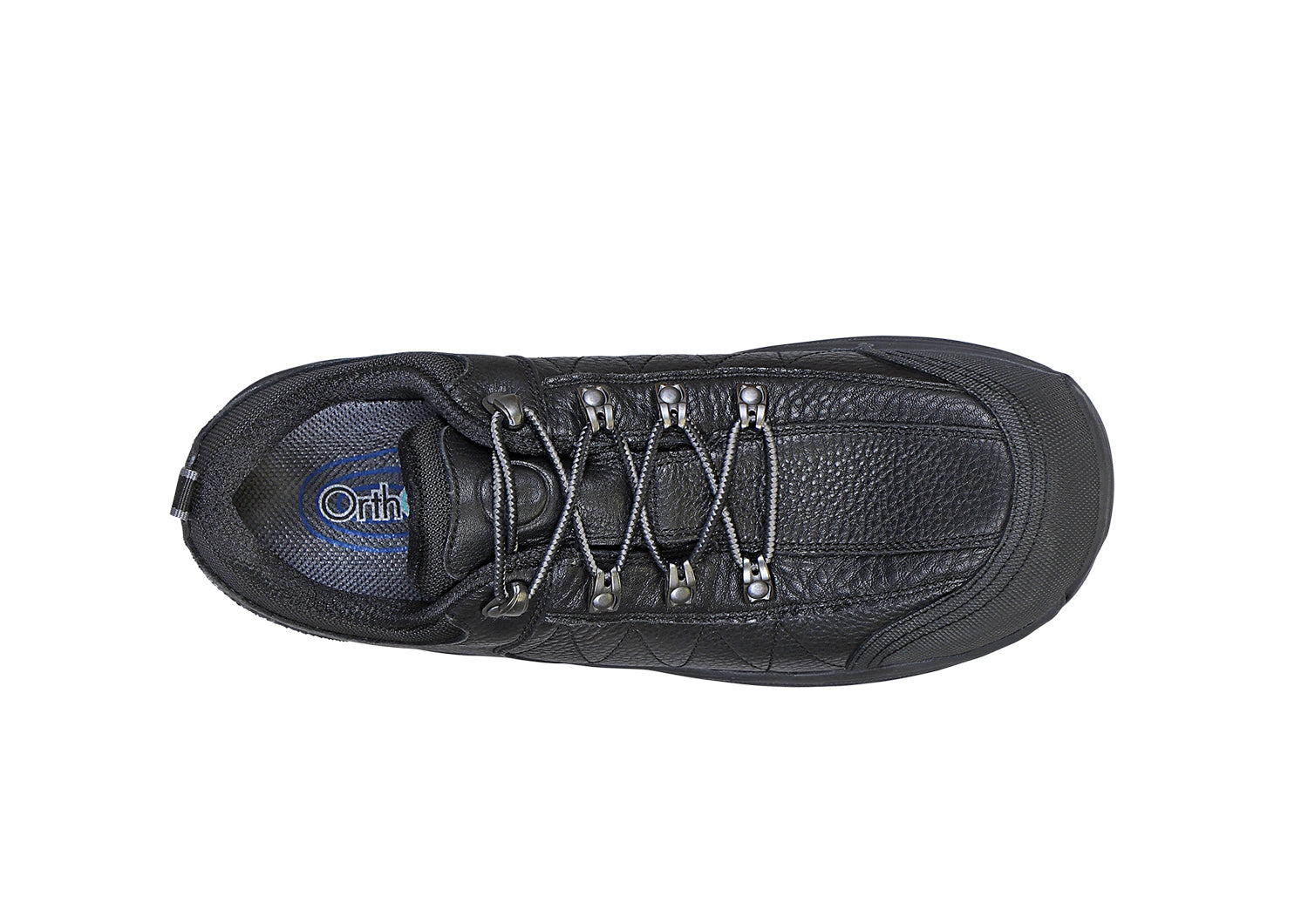 **Dolomite Black Work Shoes for Men - Durable & Comfortable Safety Footwear for Construction, Warehouse & Outdoor Jobs**