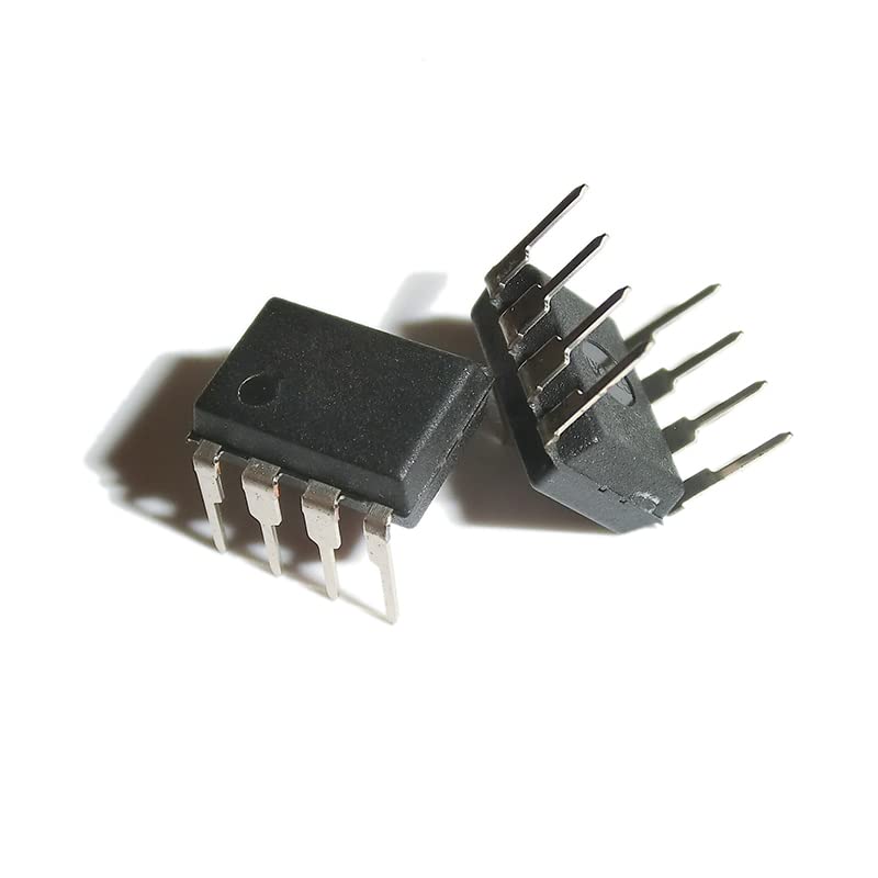 10PCS 10-Way Black Plastic SPST DIP Switch for Circuit Boards - Electronic Components for DIY Projects, PCB Prototyping, and Industrial Applications