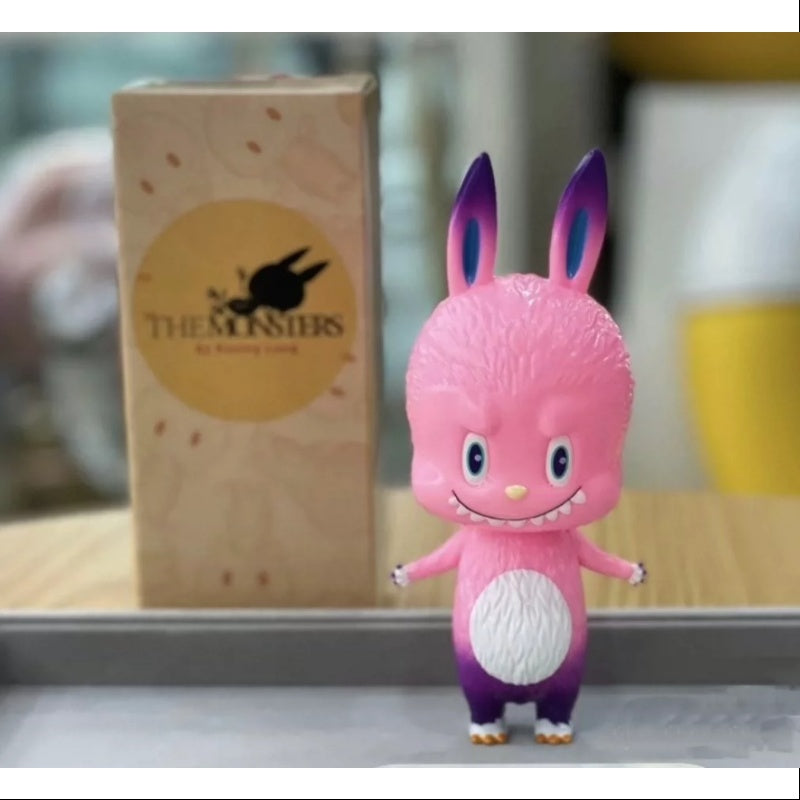 Labubu The Monsters Res Singapore 2023 PTS LIMITED Edition Collectible Figure - Perfect for Anime Fans, Toy Collectors & Home Decor Display
