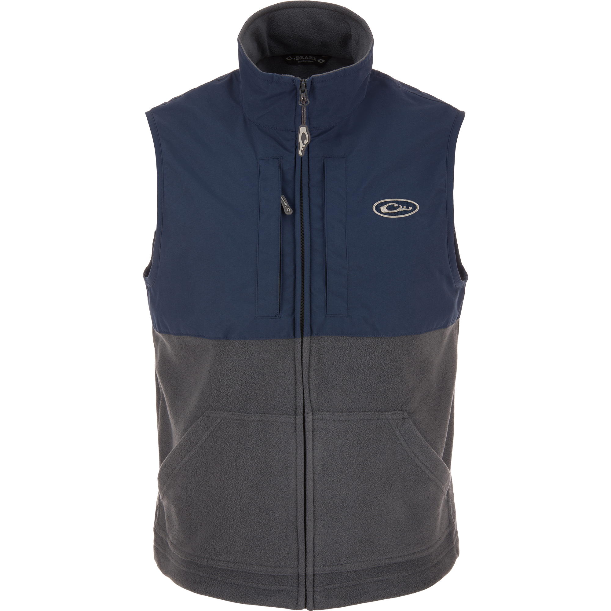 Eqwader Vest 1 - Premium Fishing Vest for Men & Women - Lightweight & Durable for Outdoor Adventures - Perfect for Fly Fishing, Hiking & Camping