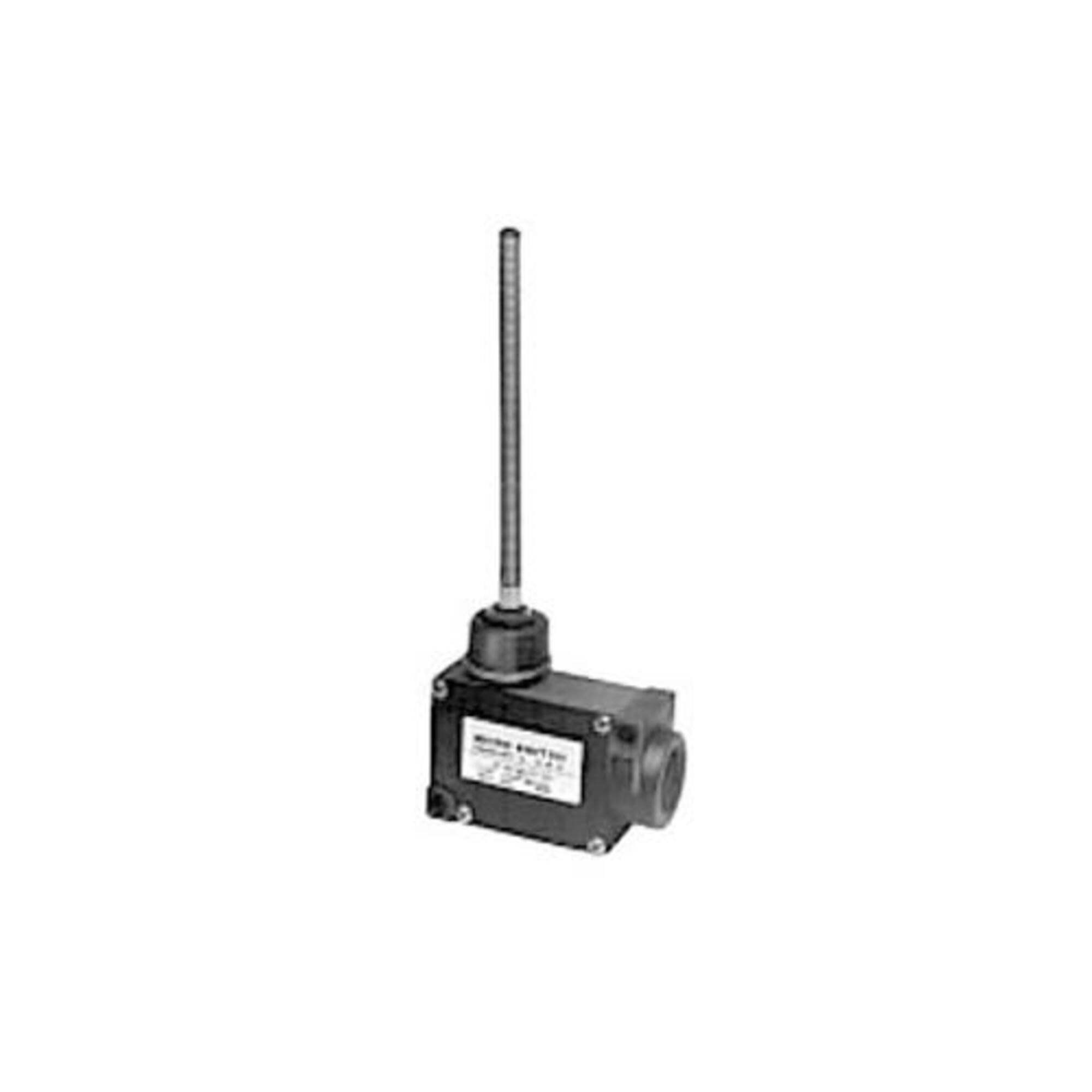 Honeywell BFL1-AW2 Wobble Rod Limit Switch - 200mA, 277V, 1.95N Force - Industrial Automation & Machine Safety Control for Conveyors, Packaging Equipment & Production Lines