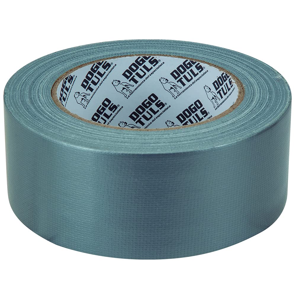 2 Inch x 30 Yard Heavy Duty Gray Duct Tape - Strong Adhesive for Home Repairs, Packing, Sealing & DIY Projects
