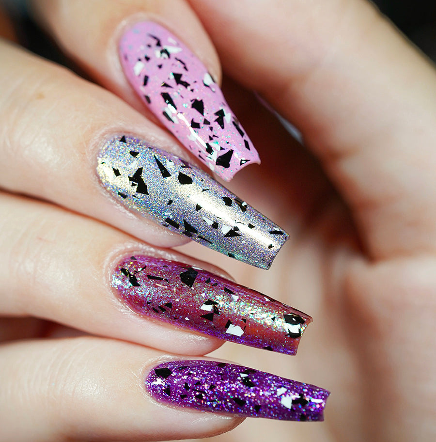 Stretch O’Clock Nail Lacquer - Long-Lasting & Vibrant Nail Polish for Women - Perfect for Manicures, Pedicures & Special Occasions