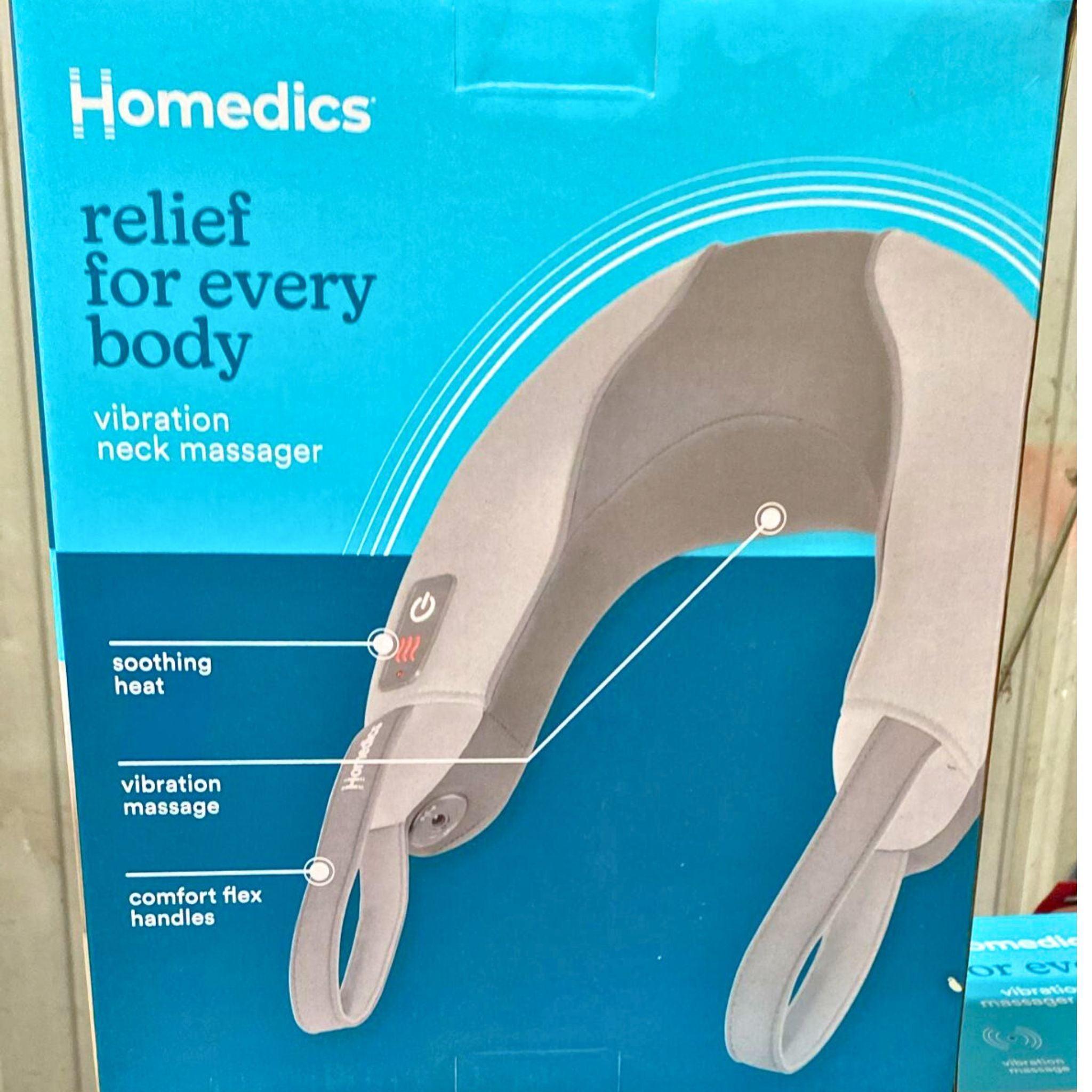 Homedics Vibration Neck Massager for Pain Relief - 24 Pack Bulk Lot - Perfect for Home, Office & Travel Use