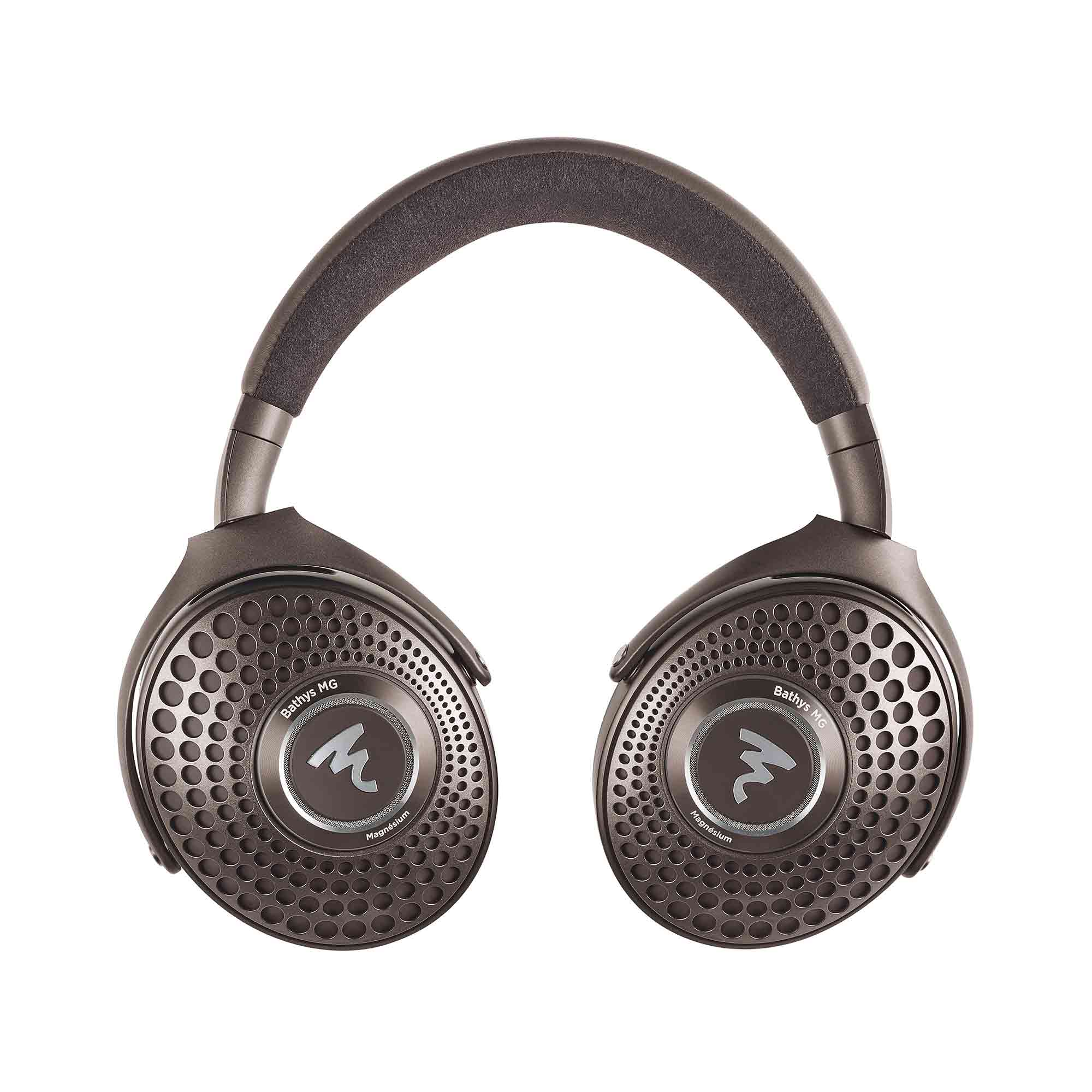 Focal Bathys MG Wireless Noise Canceling Headphones – Premium Bluetooth Over-Ear Headphones with Active Noise Cancellation for Travel, Work & Music Lovers