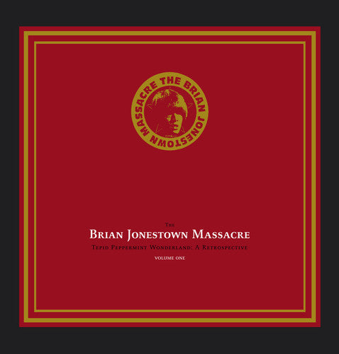 Brian Jonestown Massacre - Tepid Peppermint Wonderland Vol.1 Vinyl Record | Alternative Rock Music Album | Perfect for Music Collectors & Indie Rock Fans