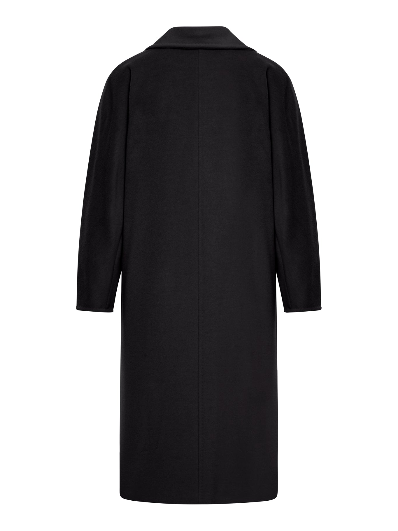 101801 Icon Coat - Timeless Oversized Wool Cashmere Coat for Women | Perfect for Fall, Winter & Special Occasions