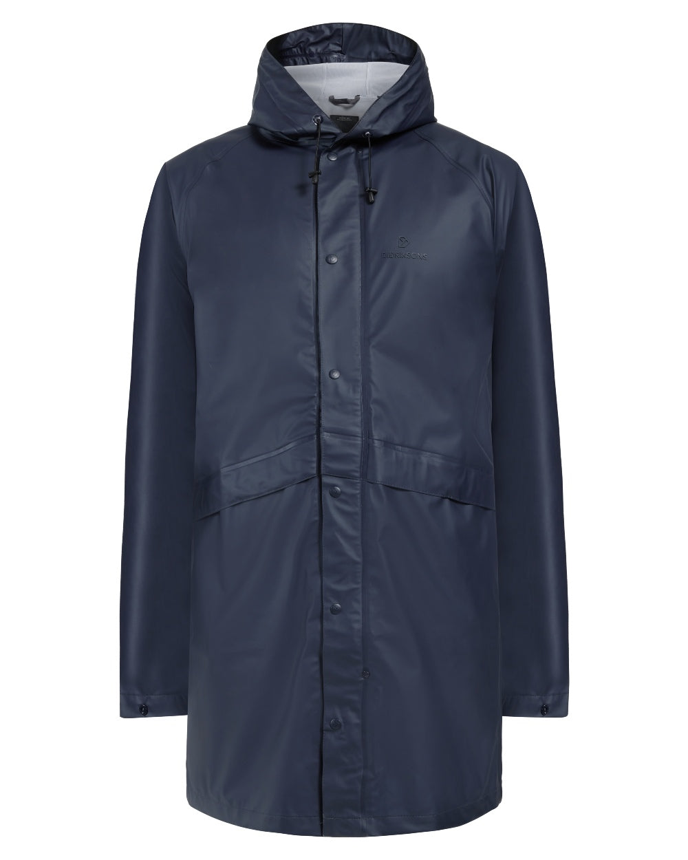 Didriksons Avon Parka - Waterproof Winter Jacket for Men & Women - Warm Windproof Insulated Coat for Outdoor Activities, Hiking & Snow Sports