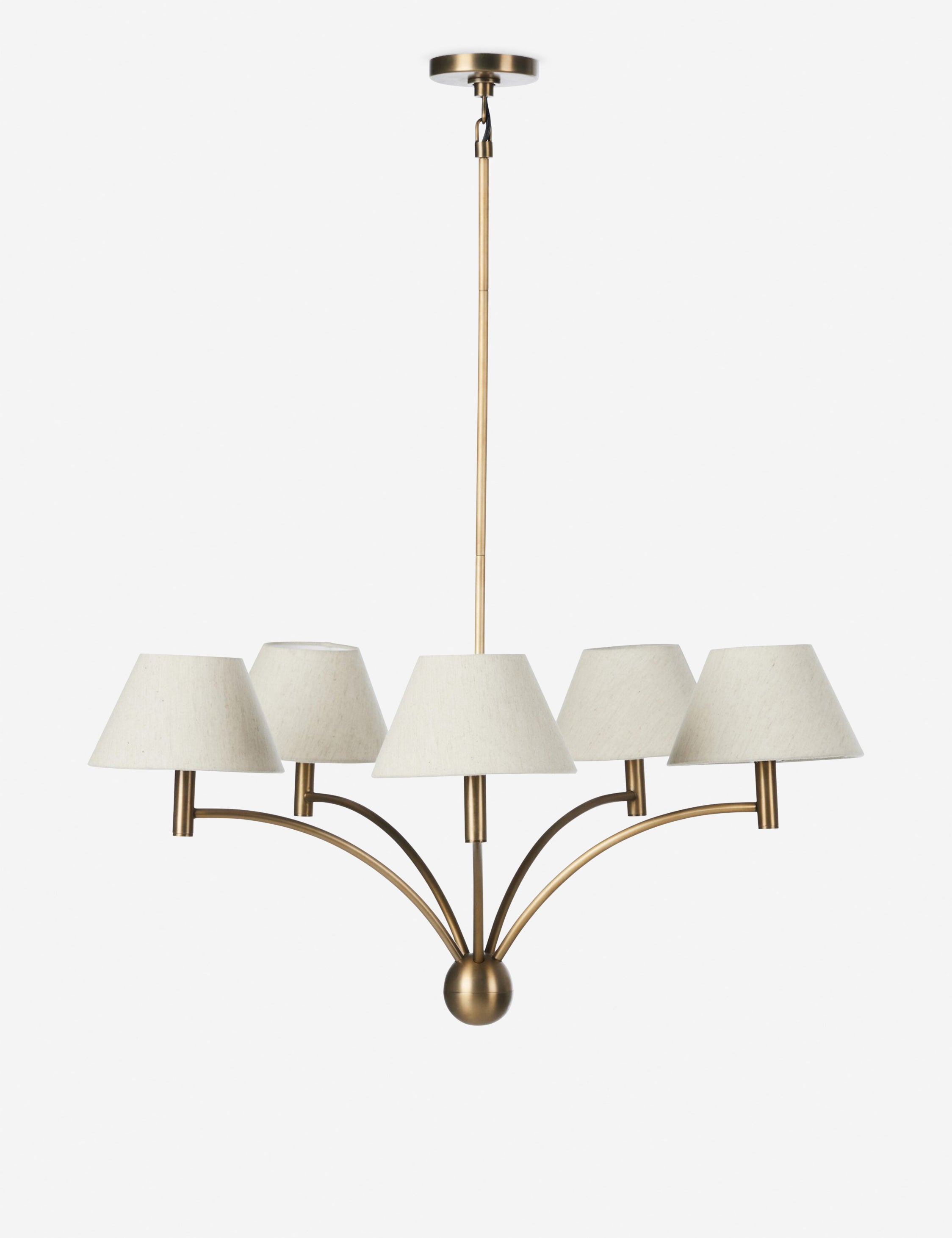 Aged Brass