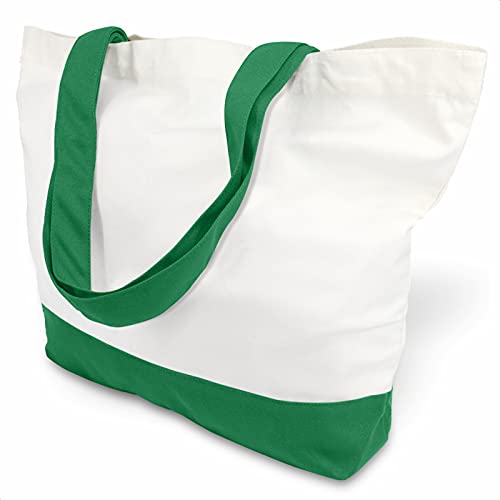 Green/White