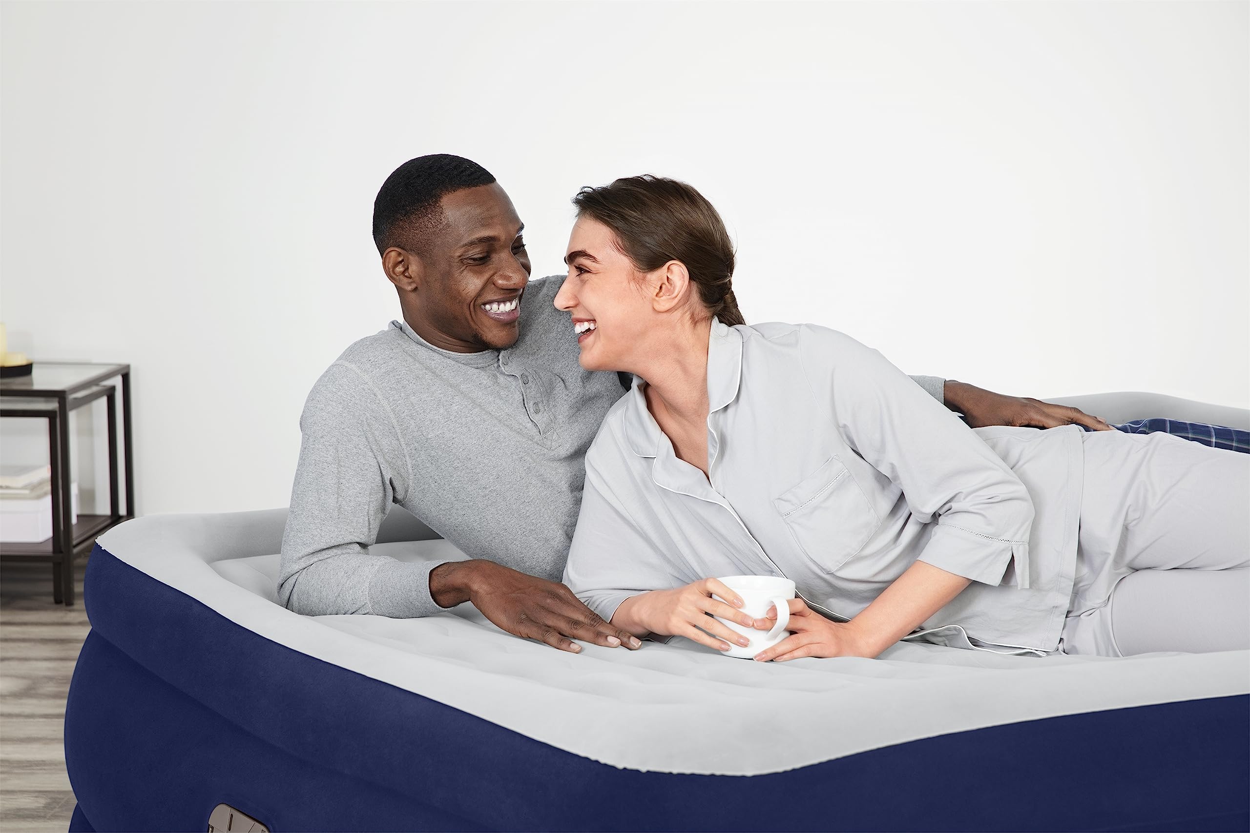 Bestway Tritech Inflatable Air Mattress Queen Size 24