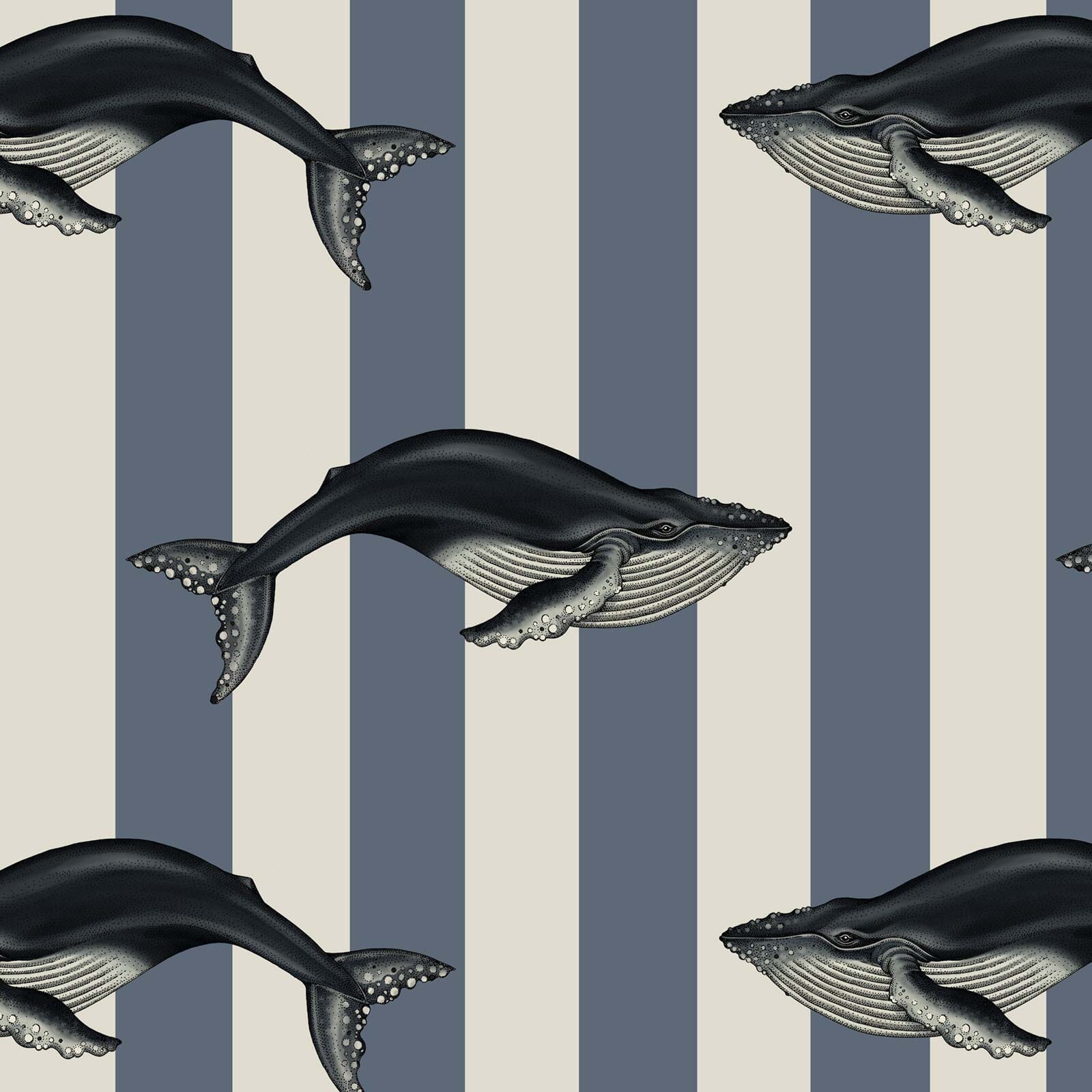 BALEANA Denim Wallpaper Sample - Premium Self-Adhesive Wallpaper for Home & Office Decor