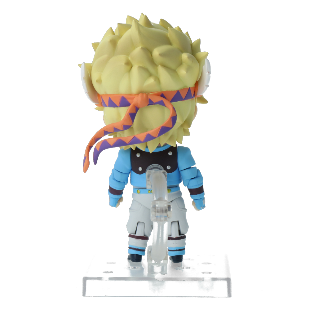 Caesar Anthonio Zeppeli Nendoroid Figure - JoJo's Bizarre Adventure Anime Collectible - Perfect for Display, Gifts & Anime Fans