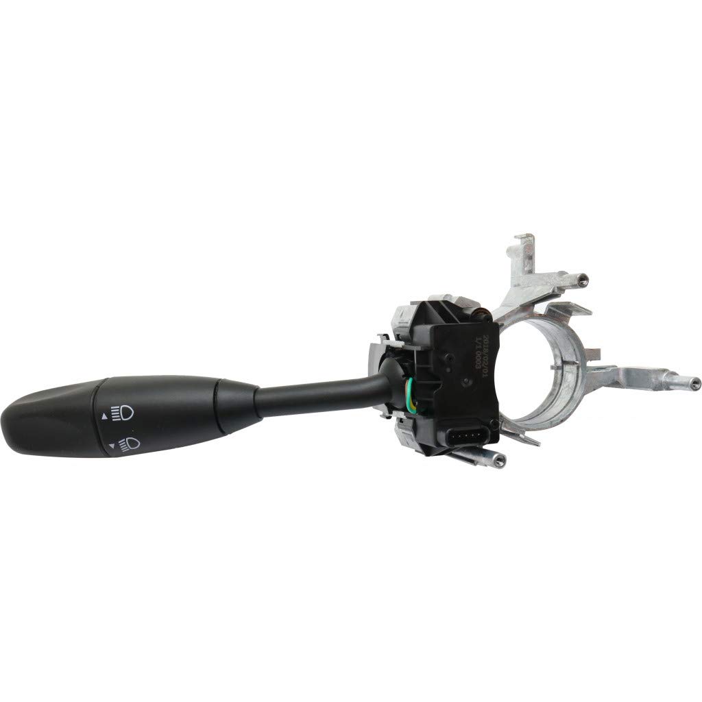 Dodge Challenger Turn Signal Switch 2008 2009 2010 - Male Terminal, Wiper & Windshield Washer, Headlight Dimmer - OEM 68034897AA - Perfect for Night Driving & Safe Lane Changes