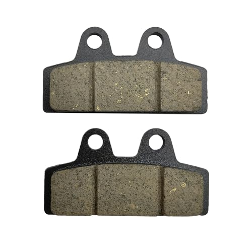 Old Brake Pad